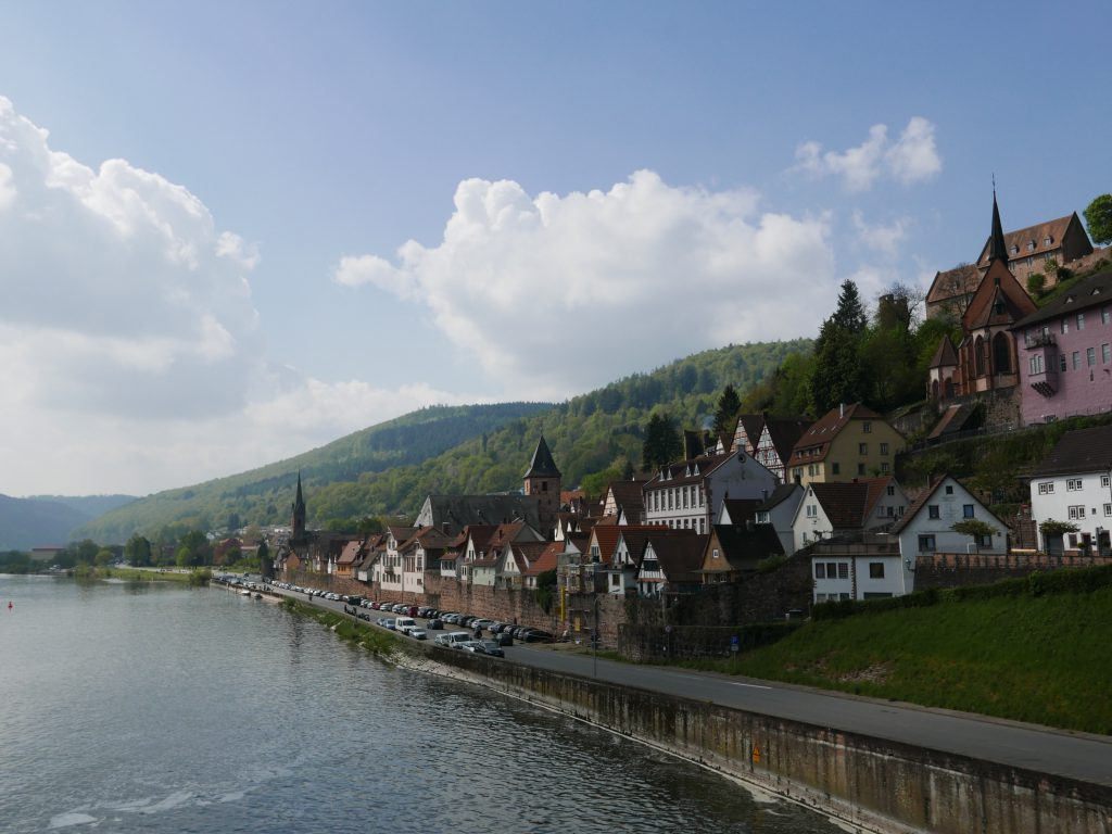 Hirschorn am Neckar