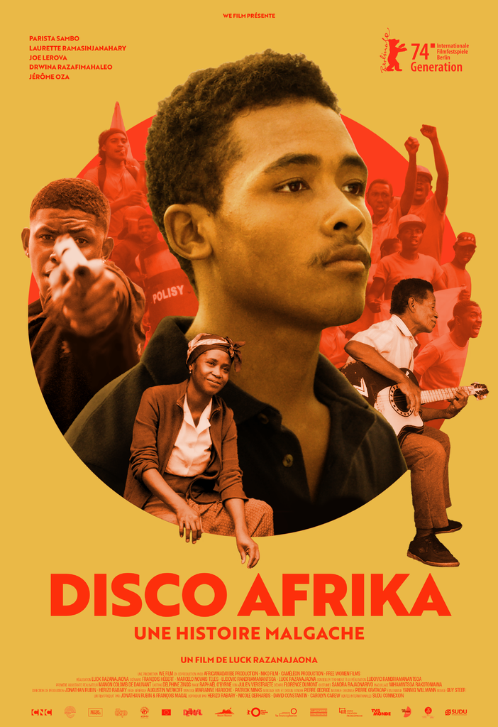 affiche du film